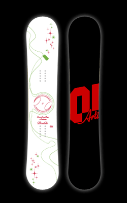 011Artistic DOUBLE 138