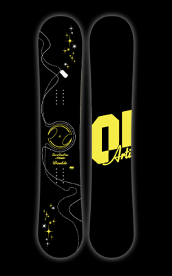 011Artistic DOUBLE 143