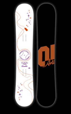 011Artistic DOUBLE 147