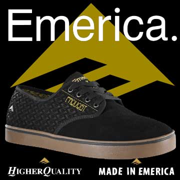 Emerica Laced + Toy Machine + Provost