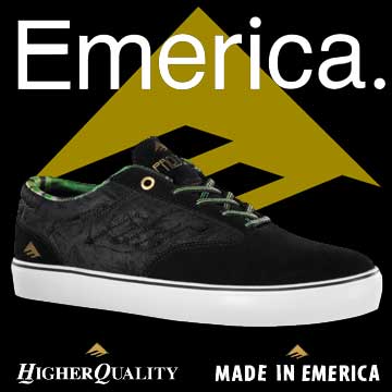 Emerica Shoes Provost