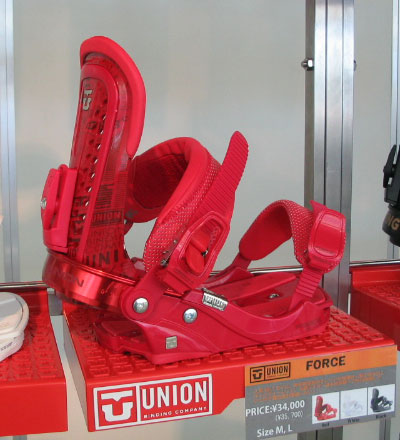 UNION oCfBO FORCE RED