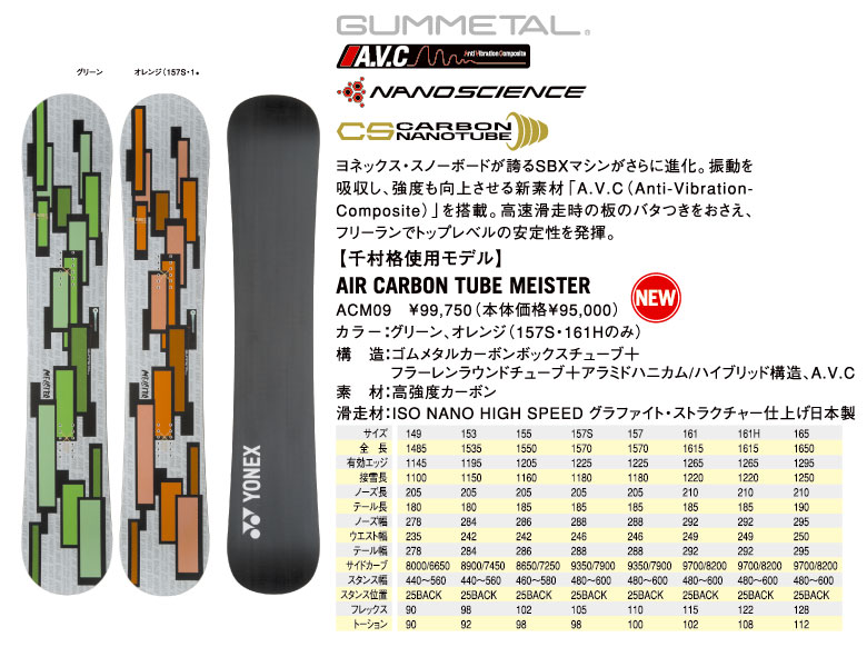 正規通販 YONEX マイスター 157cm 最上級 ienomat.com.br