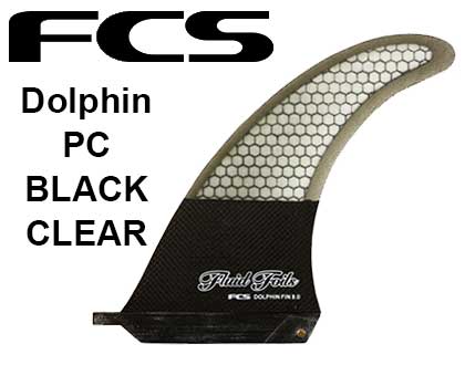 FCSフィン PERFORMANCE CORE DOLPHIN 8.0