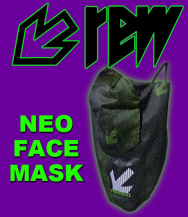 REW ネオフェイスマスク