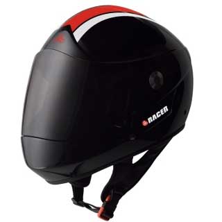 TRIPLE8 RACER DOWNHILL LONGBOARD ヘルメット