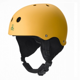 トリプルエイト スノーボード用 ヘルメット 